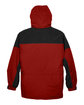 North End Adult 3-in-1 Two-Tone Parka MOLTEN RED FlatBack