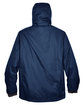 North End Adult 3-in-1 Jacket MIDNIGHT NAVY FlatBack