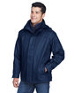 North End Adult 3-in-1 Jacket MIDNIGHT NAVY ModelQrt