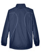 North End Men's Endurance Lightweight Colorblock Jacket NIGHT FlatBack