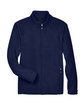 North End Men's Tall Voyage Fleece Jacket CLASSIC NAVY FlatFront