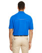 Core 365 Men's Radiant Performance Piqué Polo with Reflective Piping TRUE ROYAL ModelBack