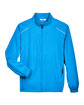 Core365 Men's Techno Lite Motivate Unlined Lightweight Jacket ELECTRIC BLUE FlatFront