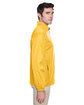 Core 365 Men's Techno Lite Motivate Unlined Lightweight Jacket CAMPUS GOLD ModelSide