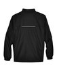 Core 365 Men's Tall Techno Lite Motivate Unlined Lightweight Jacket BLACK FlatBack