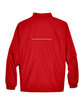 Core 365 Men's Tall Techno Lite Motivate Unlined Lightweight Jacket CLASSIC RED FlatBack