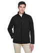 Core 365 Men's Cruise Two-Layer Fleece Bonded Soft Shell Jacket  