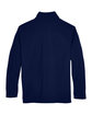Core 365 Men's Tall Cruise Two-Layer Fleece Bonded Soft Shell Jacket CLASSIC NAVY FlatBack