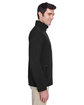 Core 365 Men's Tall Cruise Two-Layer Fleece Bonded Soft Shell Jacket  ModelSide