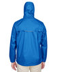 Core 365 Men's Climate Seam-Sealed Lightweight Variegated Ripstop Jacket TRUE ROYAL ModelBack