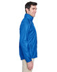Core 365 Men's Climate Seam-Sealed Lightweight Variegated Ripstop Jacket TRUE ROYAL ModelSide