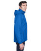 Core365 Men's Brisk Insulated Jacket TRUE ROYAL ModelSide