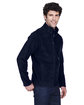 Core365 Men's Journey Fleece Jacket CLASSIC NAVY ModelQrt