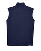 Core 365 Men's Journey Fleece Vest CLASSIC NAVY FlatBack