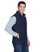 Core 365 Men's Journey Fleece Vest CLASSIC NAVY ModelQrt
