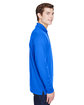 Core365 Adult Pinnacle Performance Long-Sleeve Piqué Polo with Pocket TRUE ROYAL ModelSide
