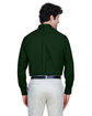 Core365 Men's Operate Long-Sleeve Twill Shirt FOREST ModelBack