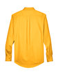 Core365 Men's Operate Long-Sleeve Twill Shirt CAMPUS GOLD FlatBack