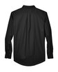 Core 365 Men's Operate Long-Sleeve Twill Shirt BLACK FlatBack