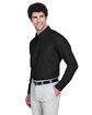 Core365 Men's Operate Long-Sleeve Twill Shirt  ModelQrt