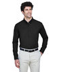 Core365 Men's Tall Operate Long-Sleeve Twill Shirt  