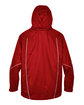 North End Men's Angle 3-in-1 Jacket with Bonded Fleece Liner CLASSIC RED FlatBack