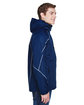 North End Men's Angle 3-in-1 Jacket with Bonded Fleece Liner  ModelSide