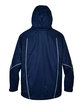 North End Men's Tall Angle 3-in-1 Jacket with Bonded Fleece Liner NIGHT FlatBack