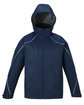 North End Men's Tall Angle 3-in-1 Jacket with Bonded Fleece Liner NIGHT OFFront