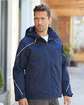 North End Men's Tall Angle 3-in-1 Jacket with Bonded Fleece Liner  Lifestyle