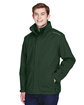 Core365 Men's Region 3-in-1 Jacket with Fleece Liner FOREST ModelQrt