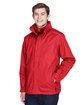 Core365 Men's Region 3-in-1 Jacket with Fleece Liner CLASSIC RED ModelQrt