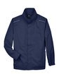 Core365 Men's Tall Region 3-in-1 Jacket with Fleece Liner CLASSIC NAVY FlatFront