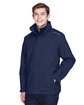 Core365 Men's Tall Region 3-in-1 Jacket with Fleece Liner CLASSIC NAVY ModelQrt