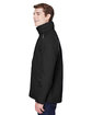 Core365 Men's Tall Region 3-in-1 Jacket with Fleece Liner  ModelSide