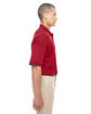 Core 365 Men's Motive Performance Piqué Polo with Tipped Collar  ModelSide