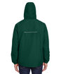Core 365 Men's Profile Fleece-Lined All-Season Jacket FOREST ModelBack