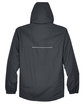 Core 365 Men's Profile Fleece-Lined All-Season Jacket CARBON FlatBack