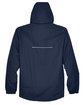 Core 365 Men's Profile Fleece-Lined All-Season Jacket CLASSIC NAVY FlatBack