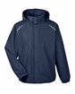 Core 365 Men's Profile Fleece-Lined All-Season Jacket CLASSIC NAVY OFFront