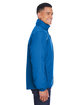 Core 365 Men's Profile Fleece-Lined All-Season Jacket TRUE ROYAL ModelSide