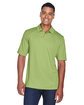 North End Men's Recycled Polyester Performance Piqué Polo  