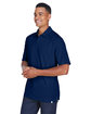 North End Men's Recycled Polyester Performance Piqué Polo NIGHT ModelQrt