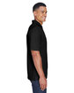 North End Men's Recycled Polyester Performance Piqué Polo  ModelSide