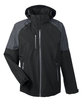 North End Men's Impulse Interactive Seam-Sealed Shell  OFFront