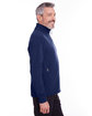 Marmot Men's Rocklin Fleece Full-Zip Jacket ARTIC NAVY ModelSide