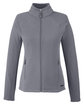 Marmot Ladies' Rocklin Fleece Jacket STEEL ONYX OFFront