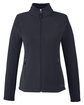 Marmot Ladies' Rocklin Fleece Jacket BLACK OFFront