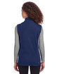 Marmot Ladies' Rocklin Fleece Vest ARTIC NAVY ModelBack