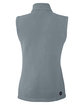 Marmot Ladies' Rocklin Fleece Vest STEEL ONYX FlatBack